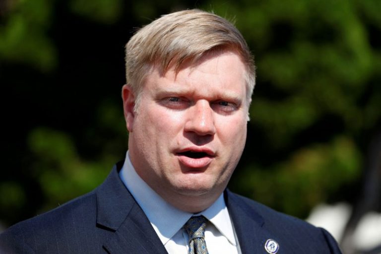 Attorney Tim Parlatore says he is leaving Donald Trump’s legal team