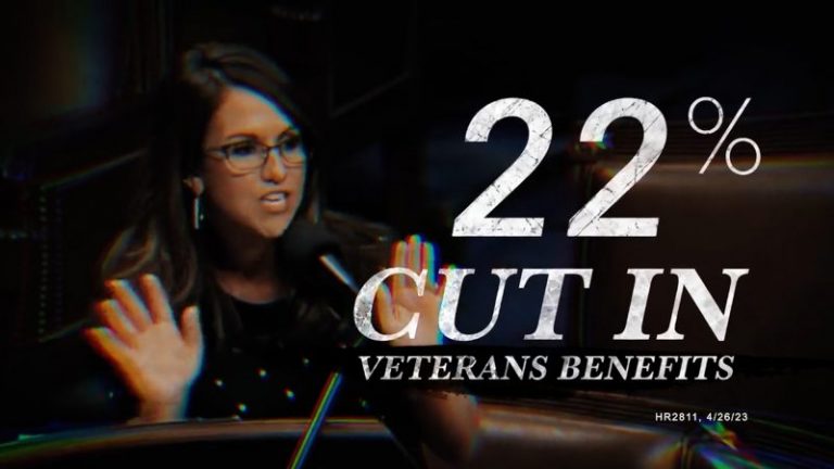 White House touts illusory ‘VA cuts’ as GOP ducks budget specifics