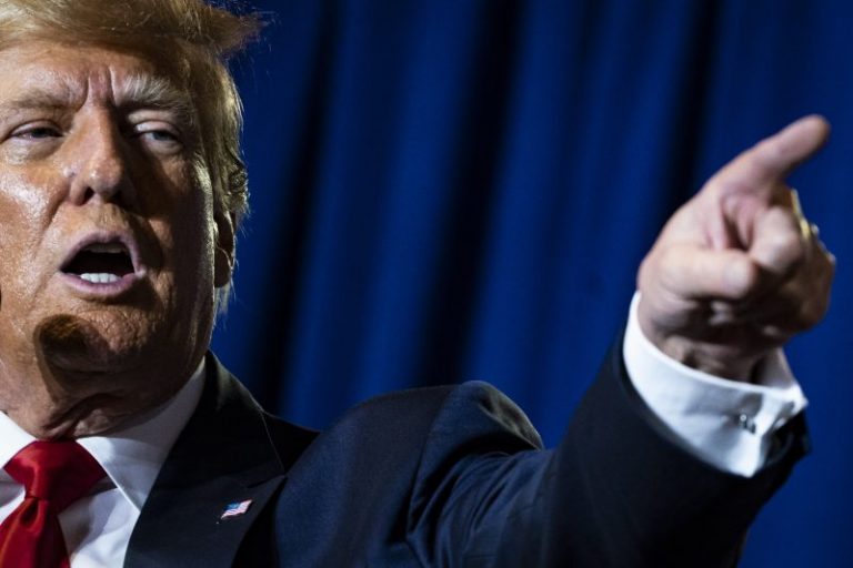 Justice Department blocks Trump deposition in Strzok, Page lawsuits