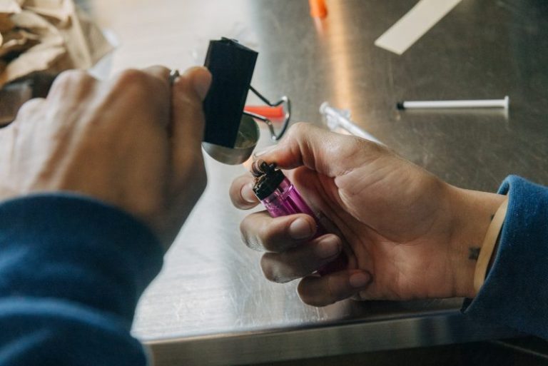 Overdose prevention centers are tough sell in U.S. despite successes