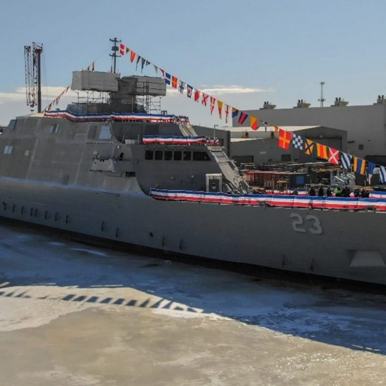 Navy’s new warship is salute to Baseball Hall of Fame’s veterans