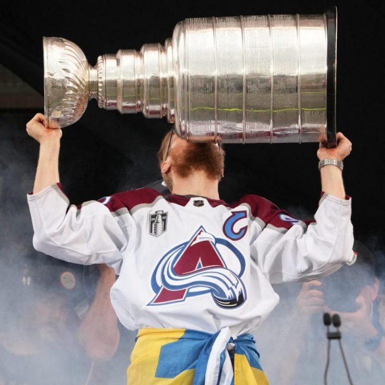 Avalanche captain set for second surgery, will miss 2023-24 season