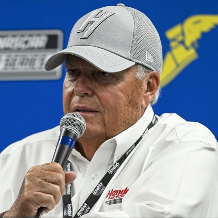 NASCAR owner slams Ross Chastain after another incident with his driver