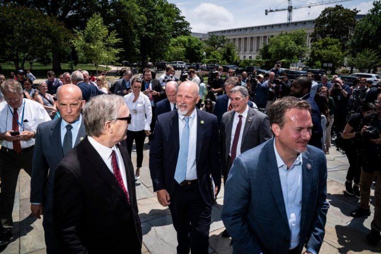 The Freedom Caucus fizzles