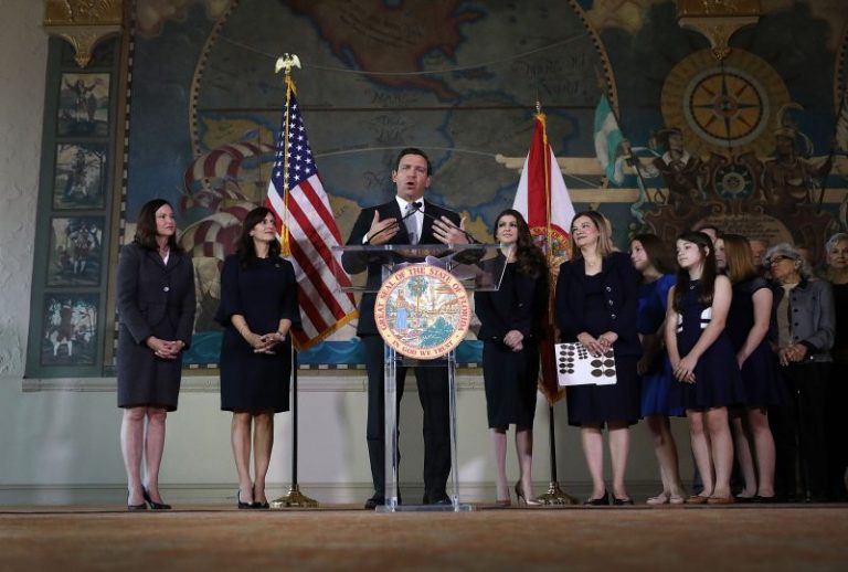 Gov. Ron DeSantis used secretive panel to flip state Supreme Court