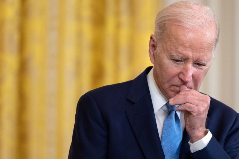 Biden undergoes root canal at the White House