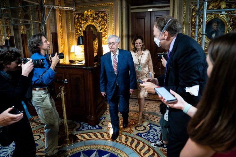 Senate passes debt ceiling bill, sending it to Biden to sign into law