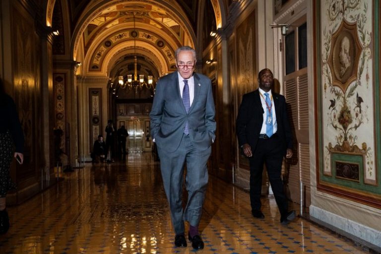 Senate racing to pass debt ceiling bill ahead of Monday default deadline