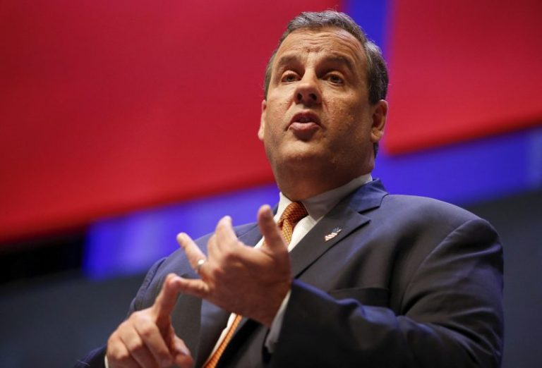 Chris Christie launching 2024 run as brawler eager to take on Trump