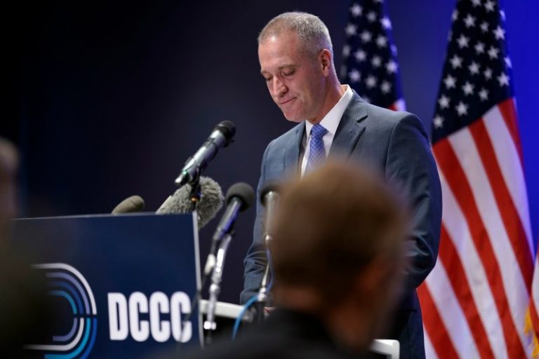 Biden nominates ex-congressman Sean Patrick Maloney as OECD ambassador