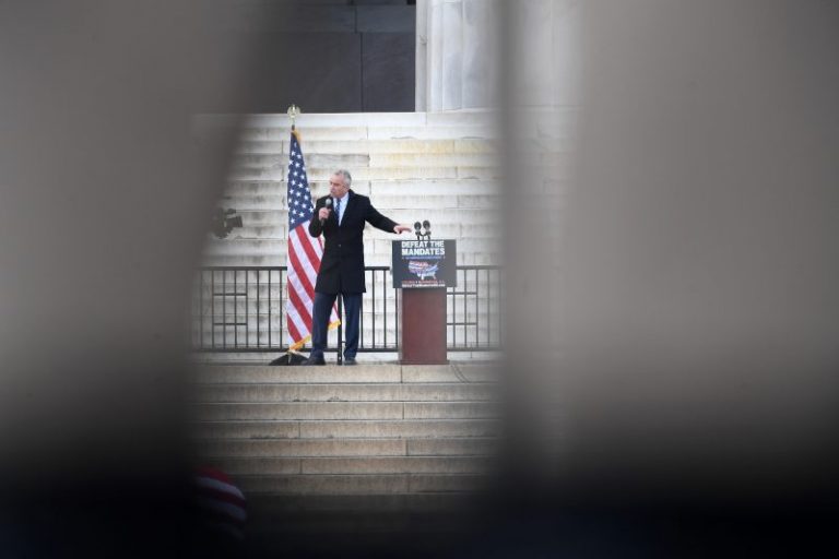 Apply skepticism to both Kennedy’s and DeSantis’s favorability ratings