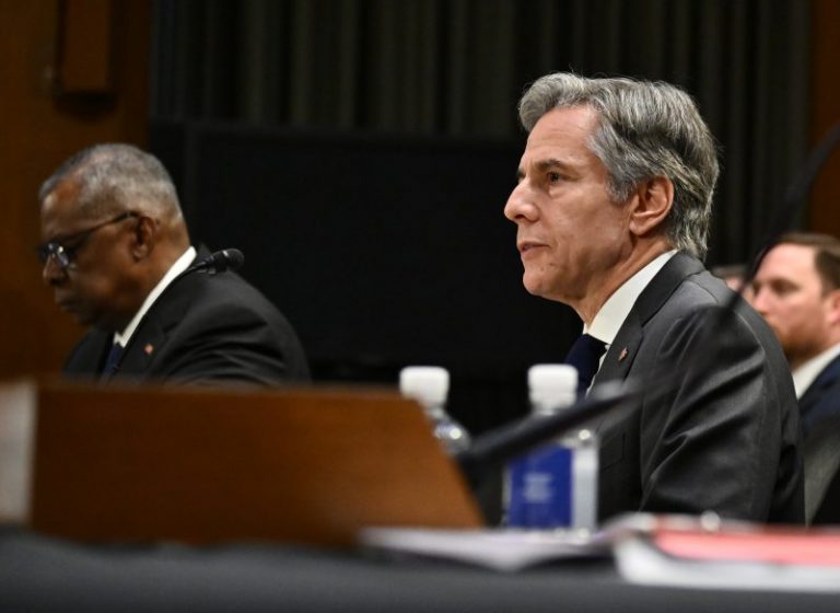 Blinken to allow lawmakers to view classified Afghanistan cable