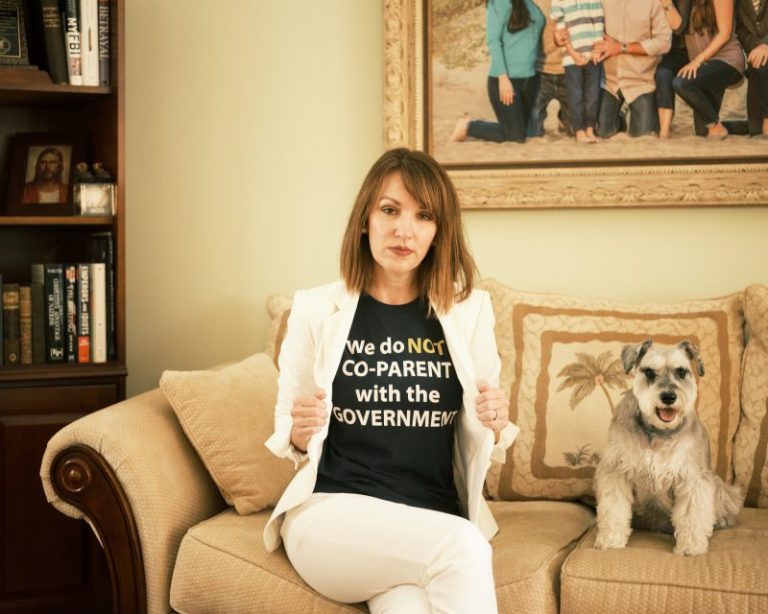 Moms for Liberty didn’t exist 3 years ago. Now it’s a GOP kingmaker.