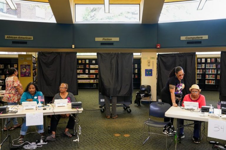 Philadelphia’s slumping voter turnout worries Democrats ahead of 2024