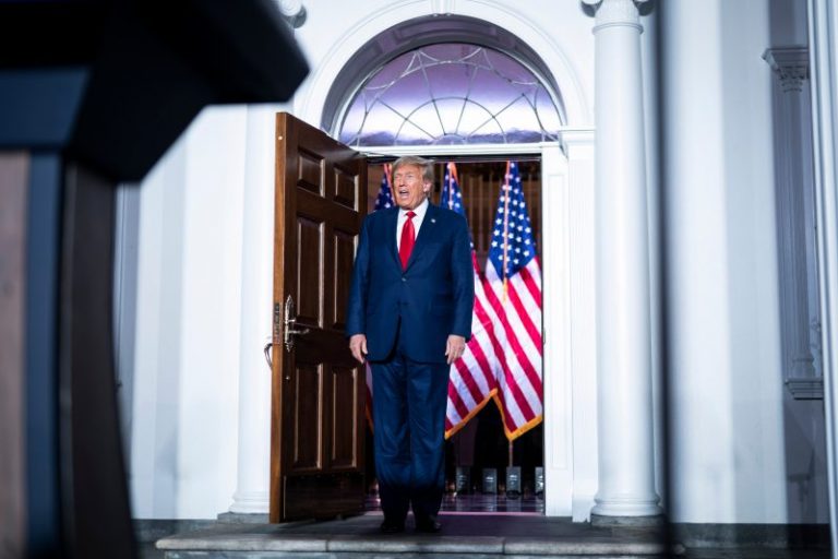 Post-indictment polling doesn’t yet spell doom for Trump