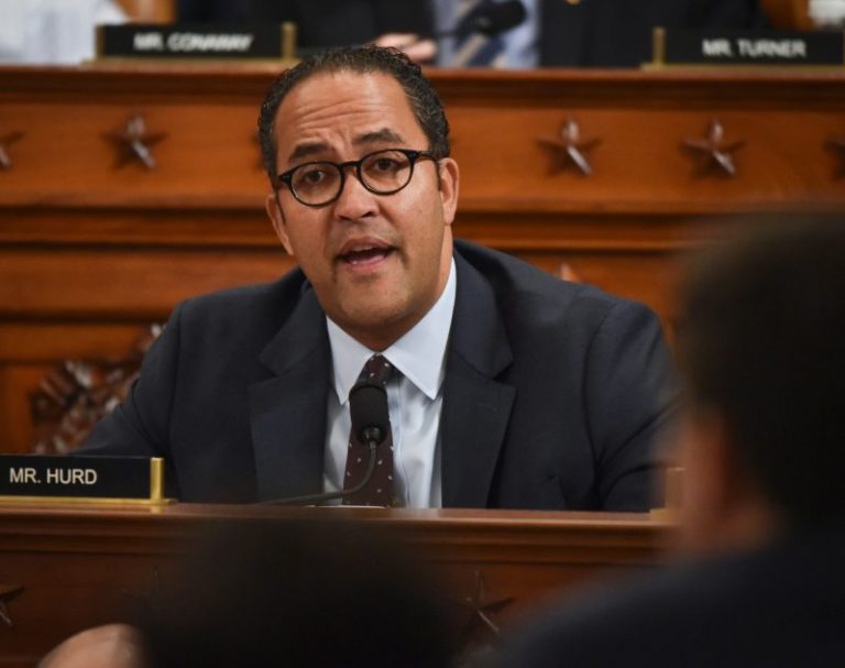 Former congressman Will Hurd announces Republican presidential bid
