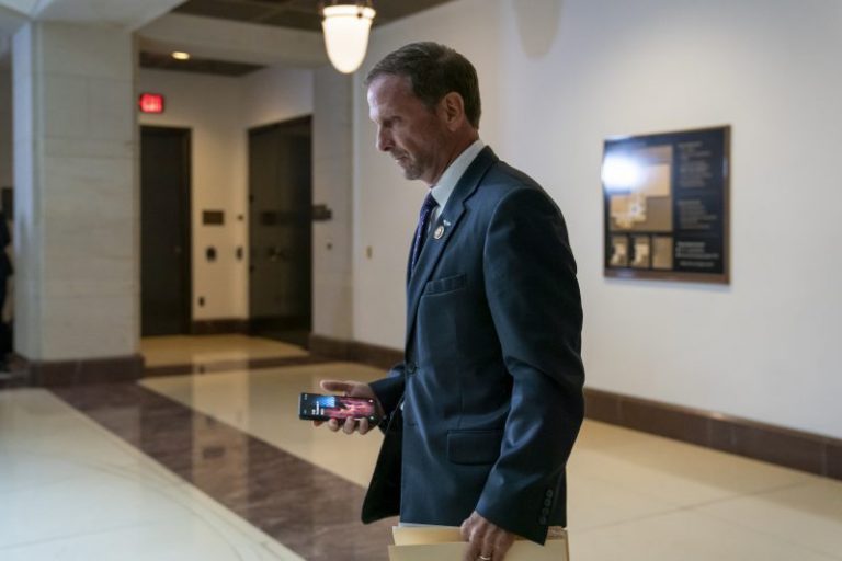 Utah GOP Rep. Chris Stewart to resign from Congress, citing wife’s health