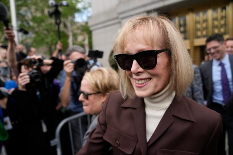 Trump files counterclaim against E. Jean Carroll, alleging defamation