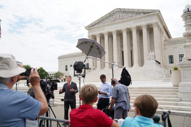 Supreme Court rejects theory that would have meant radical changes to election rules