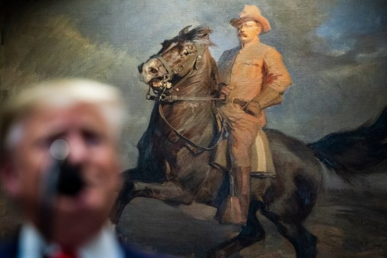 The ex-president who went to court and became his own star witness