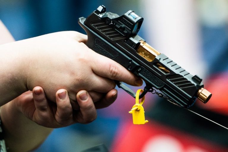 Party is a stronger indicator of gun policy views than gun ownership