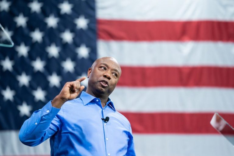 Tim Scott raises $6 million for presidential campaign in second quarter