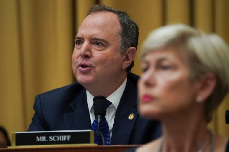 Schiff raised $8.1 million in previous quarter in Senate race in California