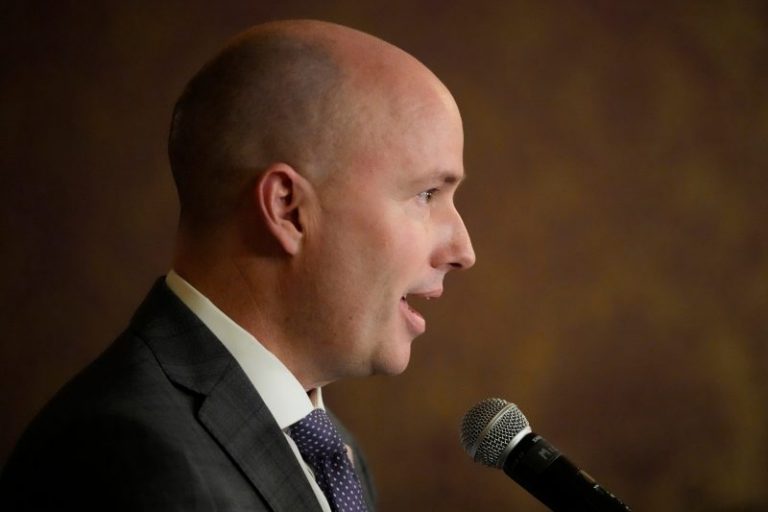 Utah Gov. Spencer Cox wants Americans to learn to ‘disagree better’