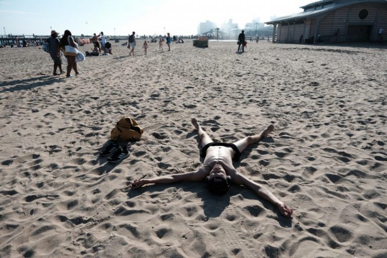 Climate denialism has burnt to a crisp