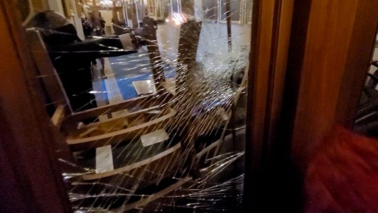 Man who attacked House lobby where Ashli Babbitt was shot is convicted