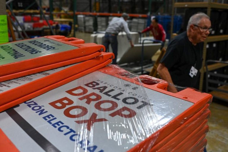 Republicans plan efforts to tout early voting tactics they once vilified