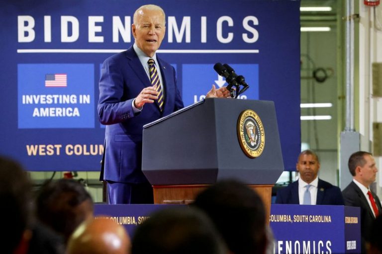 Can Biden make ‘Bidenomics’ a winning message in 2024?