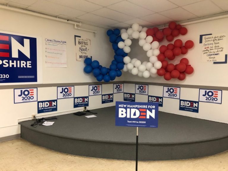 Biden campaign beefs up its data operation