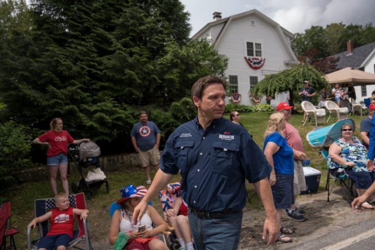 ‘A long slog’: Inside DeSantis’s early struggles and effort to rebound