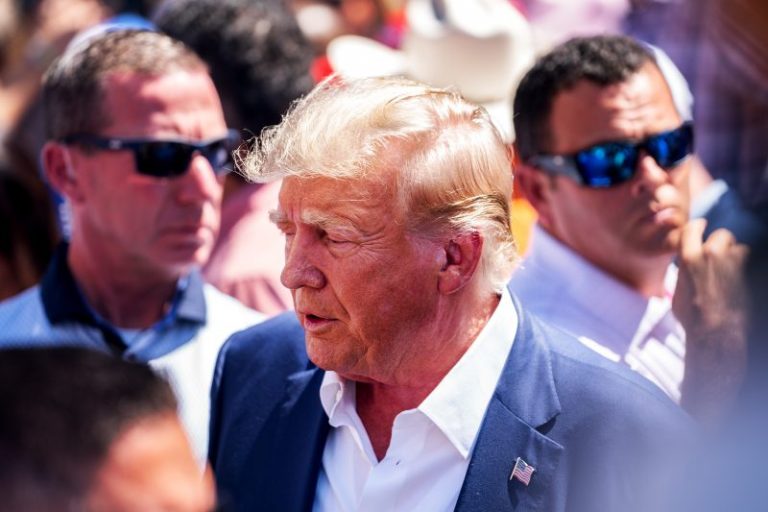 Trump asks to push Jan. 6 trial beyond 2024 election — to April 2026