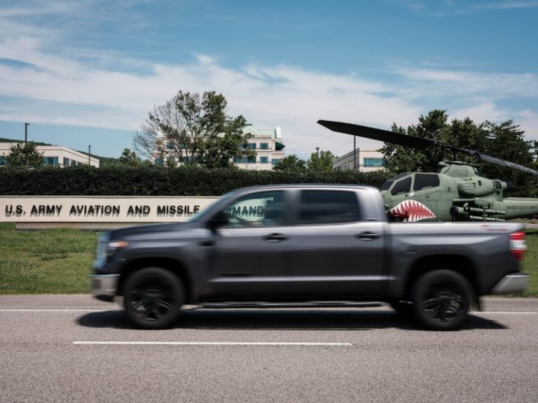 In Tuberville’s state, one base feels the effect of his military holds