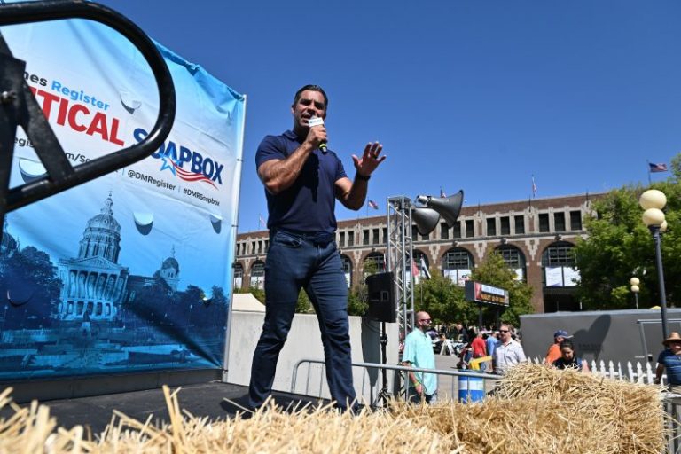 Miami Mayor Francis Suarez drops out of Republican presidential race