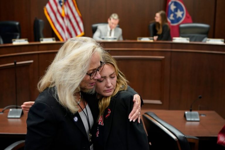 Tenn. lawmakers refused to act on guns. A GOP mother is still pushing.