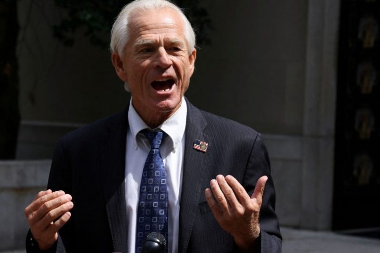 Judge says Peter Navarro can’t use privilege as defense in contempt case