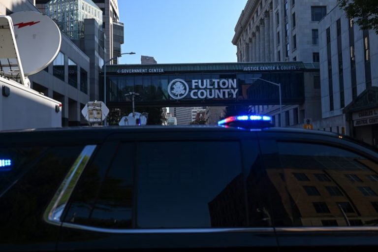 Why Trump’s Georgia arraignment, trial could be different than the others