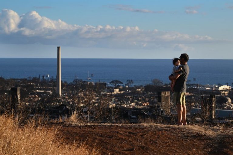 Ahead of Maui visit, Biden’s governmental and personal response scrutinized