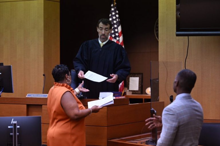 Defendant in Trump Georgia case was earlier charged with attacking FBI agent