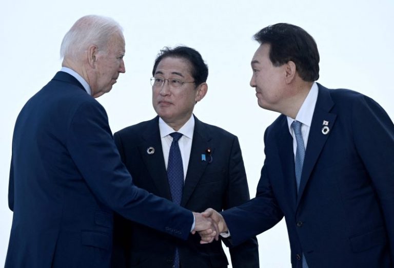 At summit with Japan and South Korea, ‘Bidenomics’ brings promise and peril
