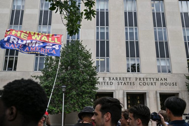 Trump’s speech will be limited to protect trial, witnesses, judge says