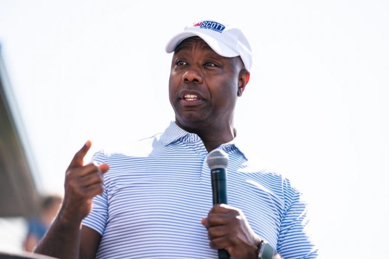Tim Scott announces second major ad buy of his presidential campaign