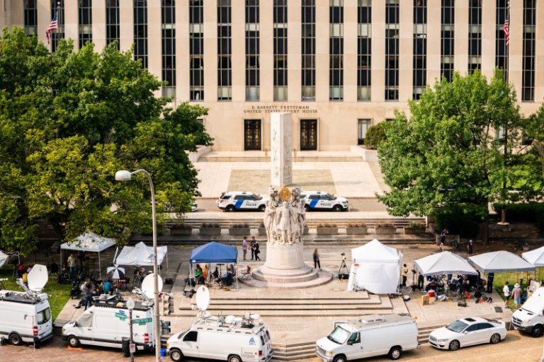 Judge Tanya Chutkan is a tough Trump critic, toughest Jan. 6 sentencer