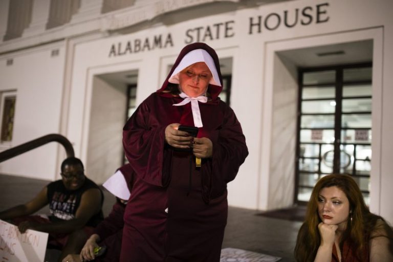 The patterns of out-of-state abortions