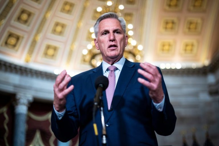 Is America ready for another impeachment? McCarthy thinks maybe so.