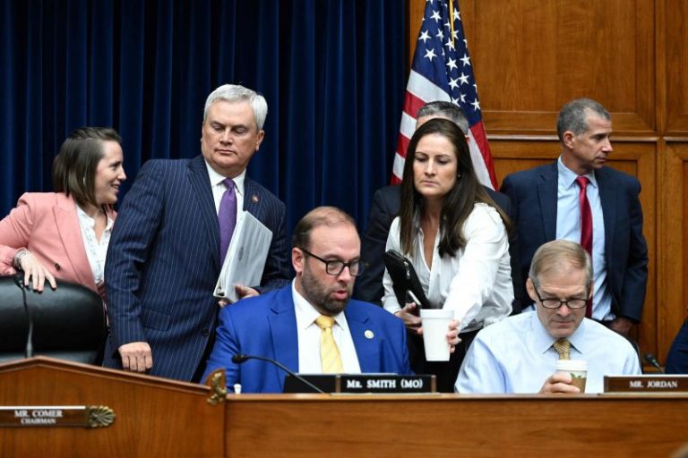 On Fox News, GOP impeachment leaders spread false claims with impunity