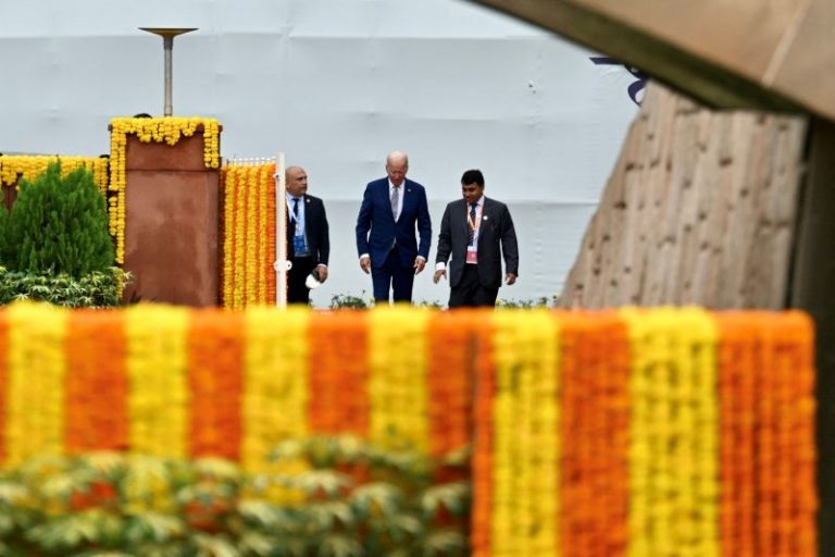 President Biden concludes trip to G-20, heads to Vietnam